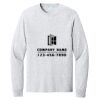  Long Sleeve Core Cotton Tee ONE Thumbnail