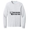  Long Sleeve Core Cotton Tee ONE Thumbnail