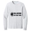  Long Sleeve Core Cotton Tee ONE Thumbnail