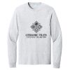  Long Sleeve Core Cotton Tee ONE Thumbnail