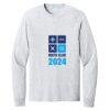  Long Sleeve Core Cotton Tee ONE Thumbnail