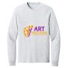  Long Sleeve Core Cotton Tee ONE Thumbnail