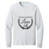  Long Sleeve Core Cotton Tee ONE Thumbnail
