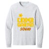  Long Sleeve Core Cotton Tee ONE Thumbnail