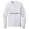  Long Sleeve Core Cotton Tee ONE Thumbnail