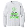  Long Sleeve Core Cotton Tee ONE Thumbnail