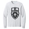  Long Sleeve Core Cotton Tee ONE Thumbnail