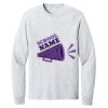  Long Sleeve Core Cotton Tee ONE Thumbnail