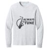  Long Sleeve Core Cotton Tee ONE Thumbnail