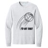  Long Sleeve Core Cotton Tee ONE Thumbnail
