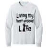  Long Sleeve Core Cotton Tee ONE Thumbnail