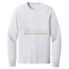  Long Sleeve Core Cotton Tee ONE Thumbnail