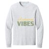  Long Sleeve Core Cotton Tee ONE Thumbnail