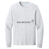  Long Sleeve Core Cotton Tee ONE Thumbnail