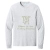  Long Sleeve Core Cotton Tee ONE Thumbnail