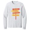 Long Sleeve Core Cotton Tee ONE Thumbnail