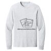  Long Sleeve Core Cotton Tee ONE Thumbnail
