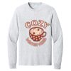  Long Sleeve Core Cotton Tee ONE Thumbnail