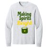  Long Sleeve Core Cotton Tee ONE Thumbnail