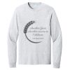  Long Sleeve Core Cotton Tee ONE Thumbnail