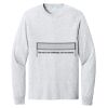  Long Sleeve Core Cotton Tee ONE Thumbnail