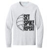  Long Sleeve Core Cotton Tee ONE Thumbnail