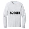  Long Sleeve Core Cotton Tee ONE Thumbnail