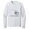  Long Sleeve Core Cotton Tee ONE Thumbnail