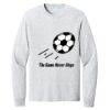  Long Sleeve Core Cotton Tee ONE Thumbnail