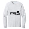  Long Sleeve Core Cotton Tee ONE Thumbnail