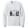  Long Sleeve Core Cotton Tee ONE Thumbnail