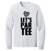  Long Sleeve Core Cotton Tee ONE Thumbnail