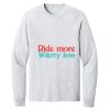  Long Sleeve Core Cotton Tee ONE Thumbnail