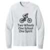  Long Sleeve Core Cotton Tee ONE Thumbnail