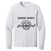  Long Sleeve Core Cotton Tee ONE Thumbnail