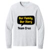  Long Sleeve Core Cotton Tee ONE Thumbnail