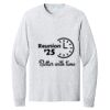  Long Sleeve Core Cotton Tee ONE Thumbnail
