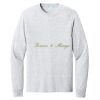  Long Sleeve Core Cotton Tee ONE Thumbnail