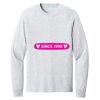  Long Sleeve Core Cotton Tee ONE Thumbnail