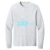  Long Sleeve Core Cotton Tee ONE Thumbnail